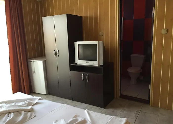 Vendégház Nusa Észak-Eforie