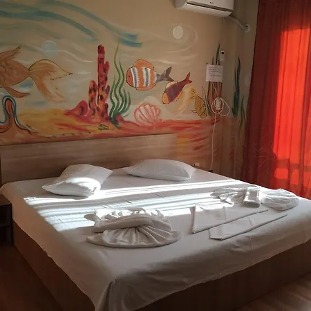 Vila Nusa Pensiune Eforie Nord