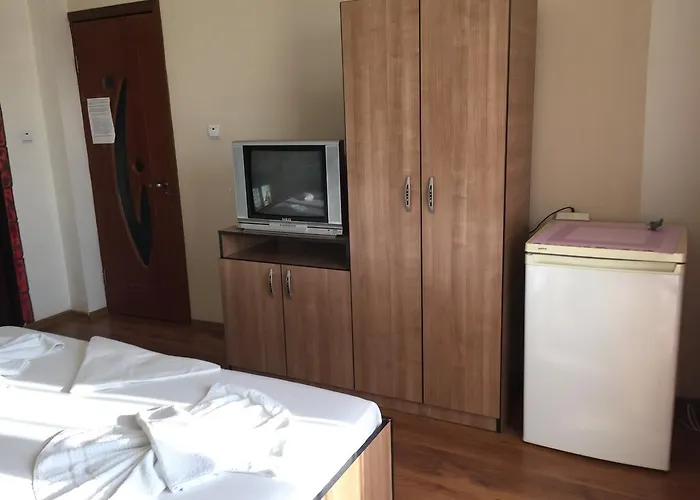 Nusa Gæstehus Eforie Nord