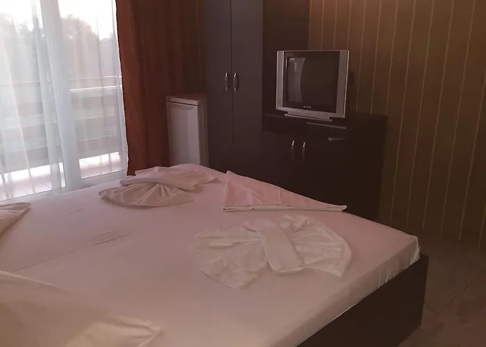 Nusa Gæstehus Eforie Nord