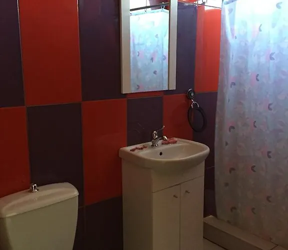 Nusa Gæstehus Eforie Nord